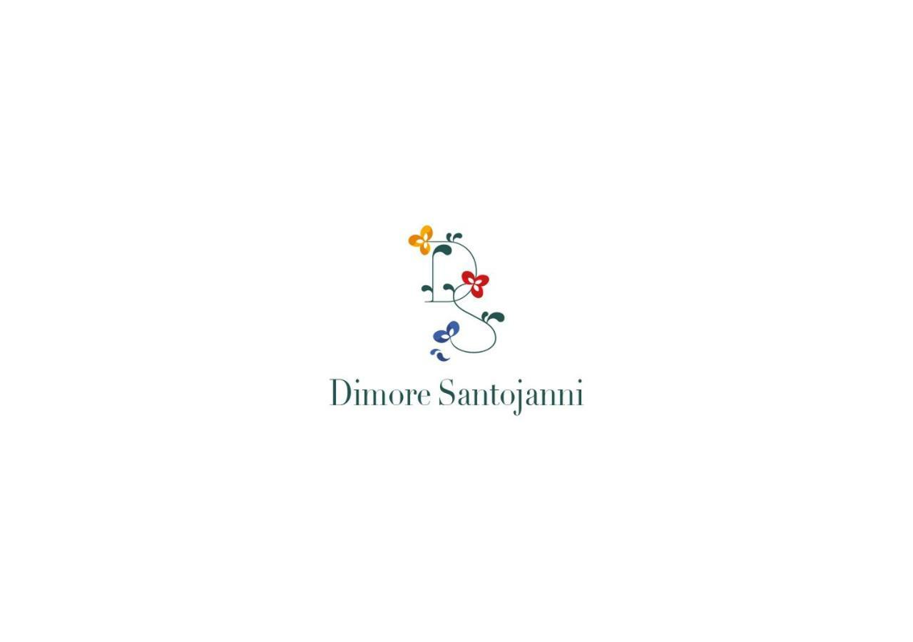 מראטיאה Dimore Santojanni - La Casa Sul Porto מראה חיצוני תמונה