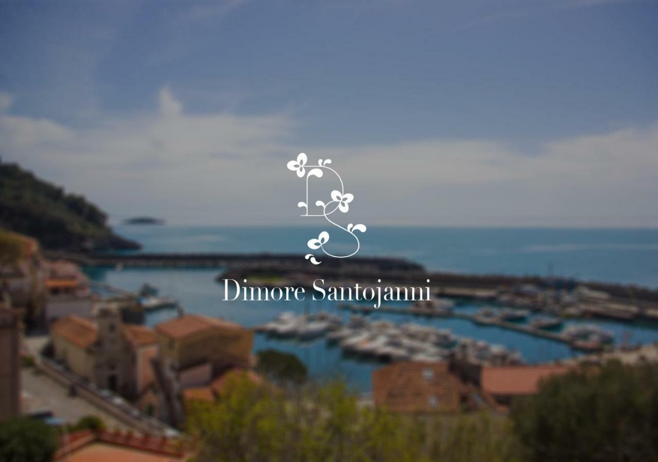 מראטיאה Dimore Santojanni - La Casa Sul Porto מראה חיצוני תמונה
